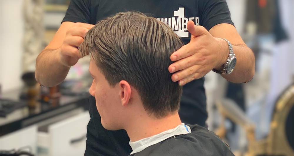 Number1 Barbershop
